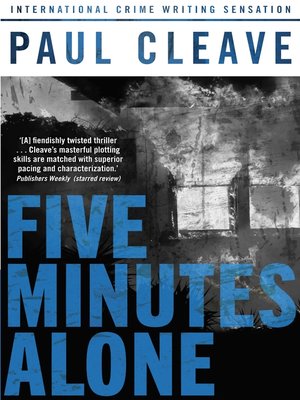 cover image of Five Minutes Alone